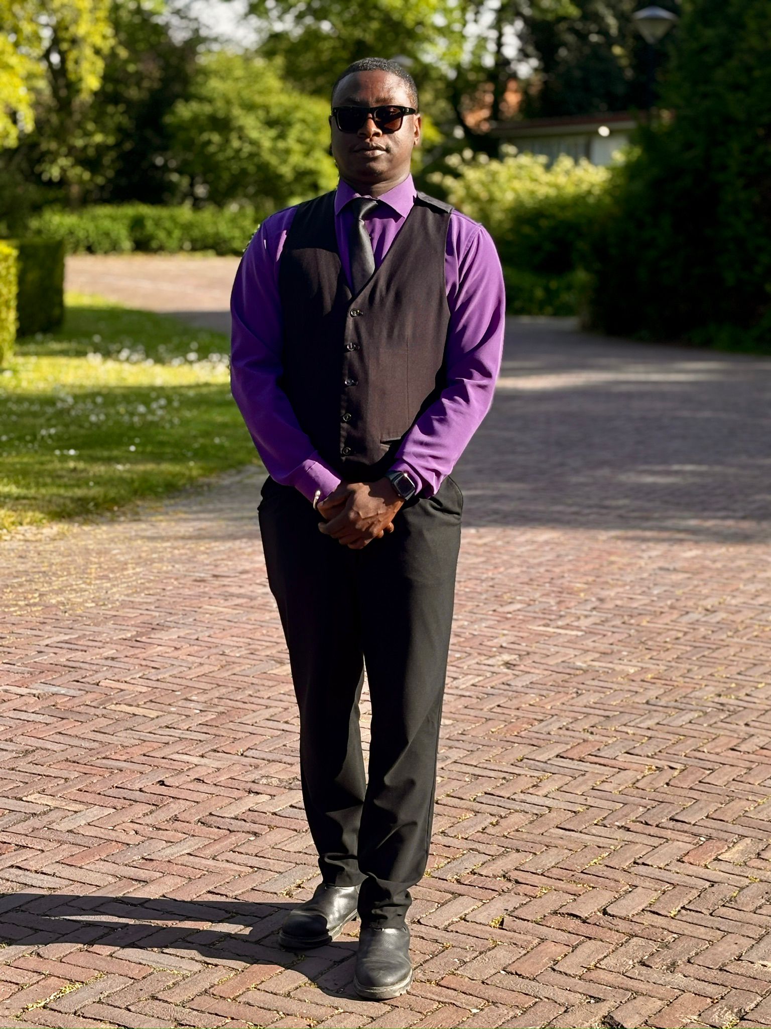 Alijah Severin