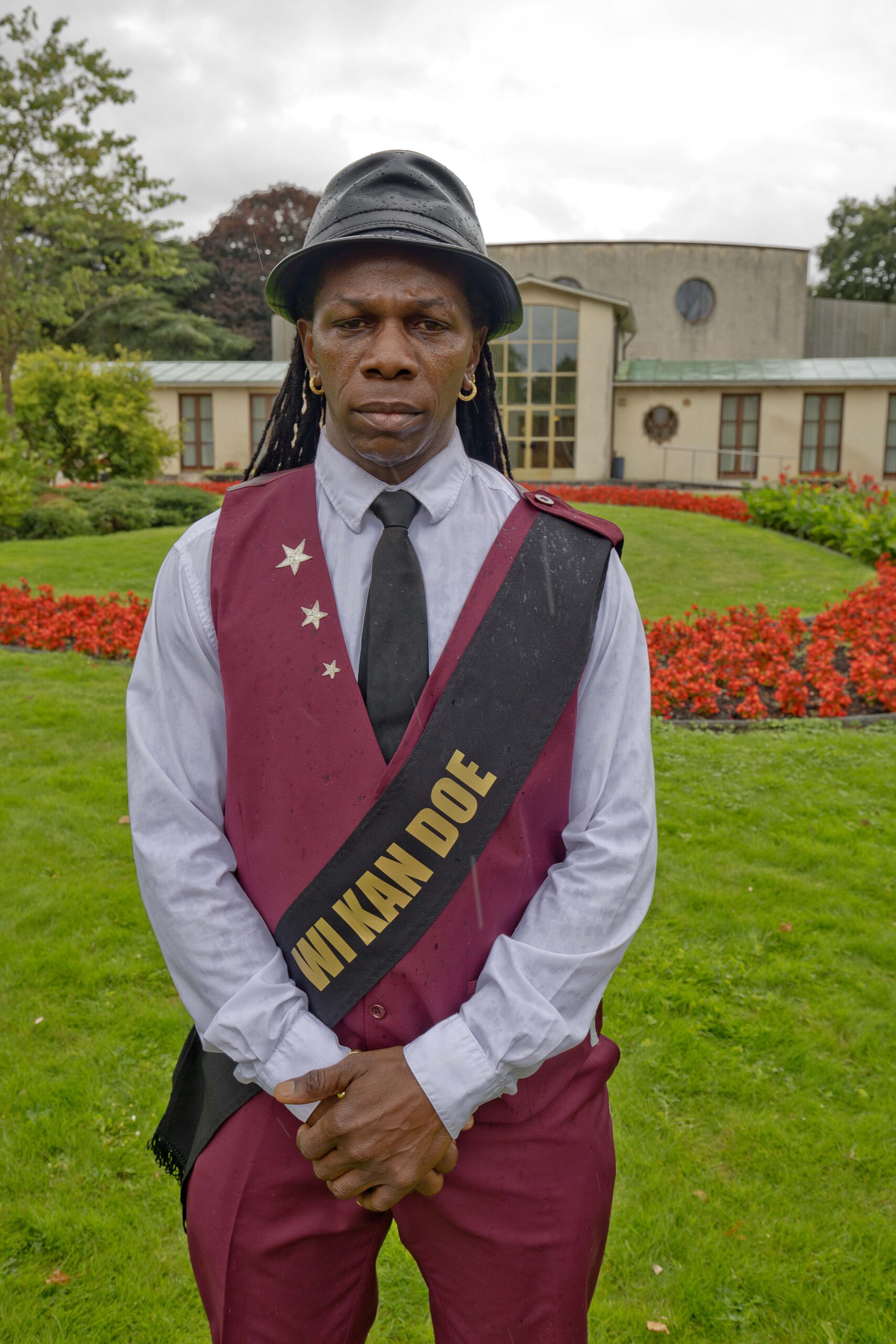 Regilio Hart